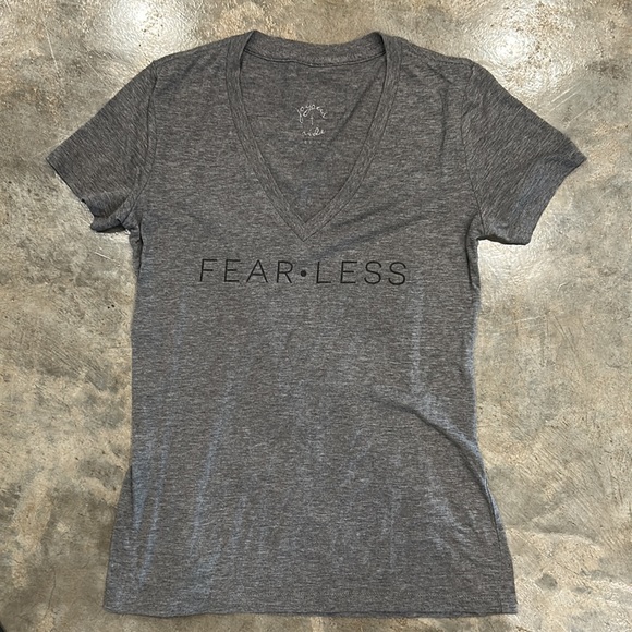 Fear*Less Joyous Ride Tee - Picture 4 of 5